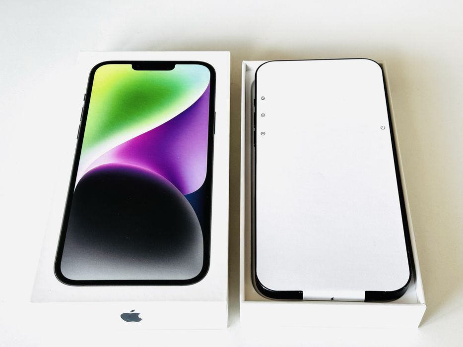 Iphone 14 Plus 128GB Black 98% Батерия Гаранция 6 месеца