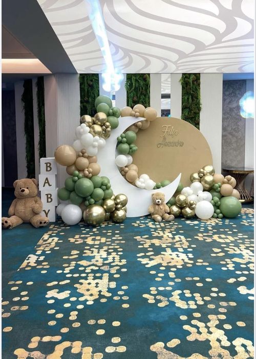 Baloane Aniversare Majorat Photocorner