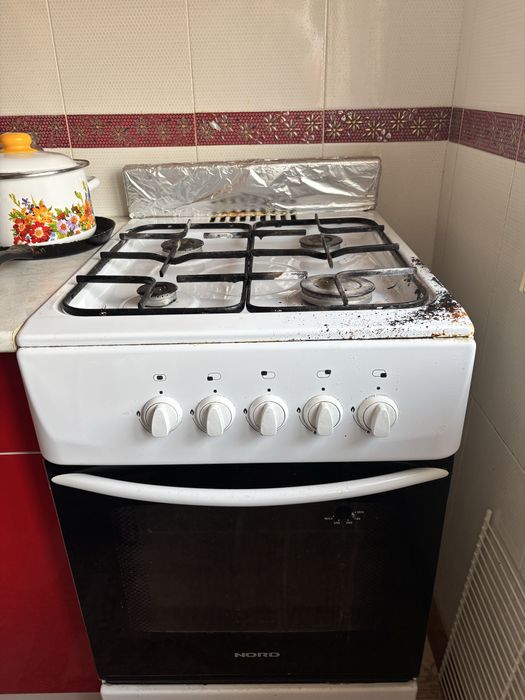 Продам газовую плиту ,в хорошем состоянии