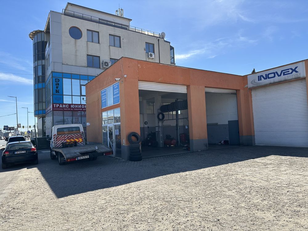 Автосервиз-помещение 90кв.м.ПОД НАЕМ