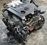 Двигатель 3.5, VQ35 на Nissan Murano (ниссан мурано)