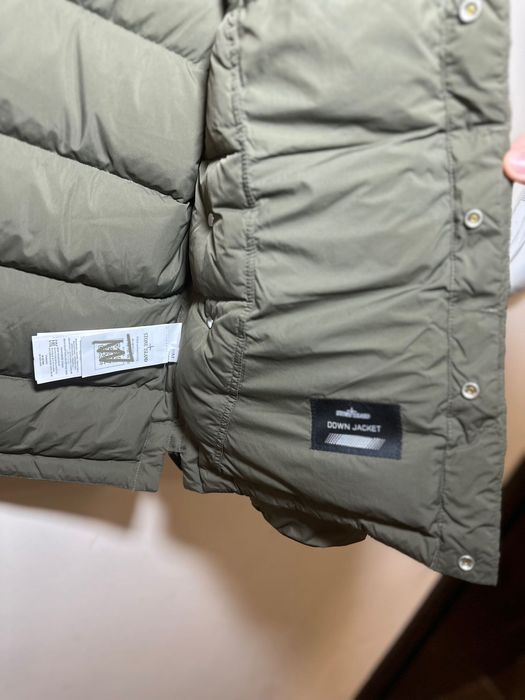 Stone island Shadow project down jacket (Яке)