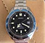 Часовник сейко baby mm200