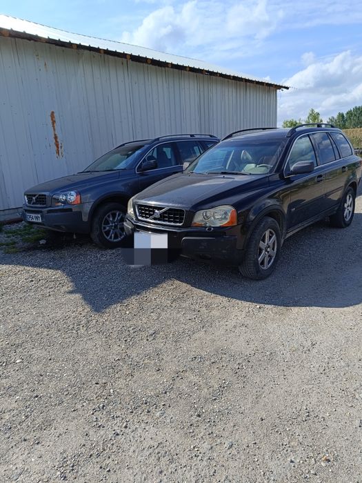 2x Volvo XC90 de vânzare
