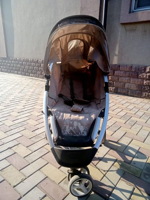 Продам коляску jetem