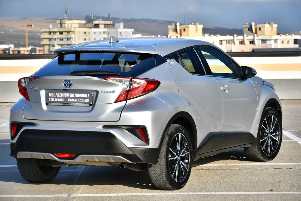 Toyota C-HR  1.8 Hybrid Lounge 12 Luni Garantie