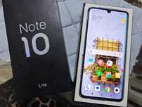 Xiaomi note 10 lite