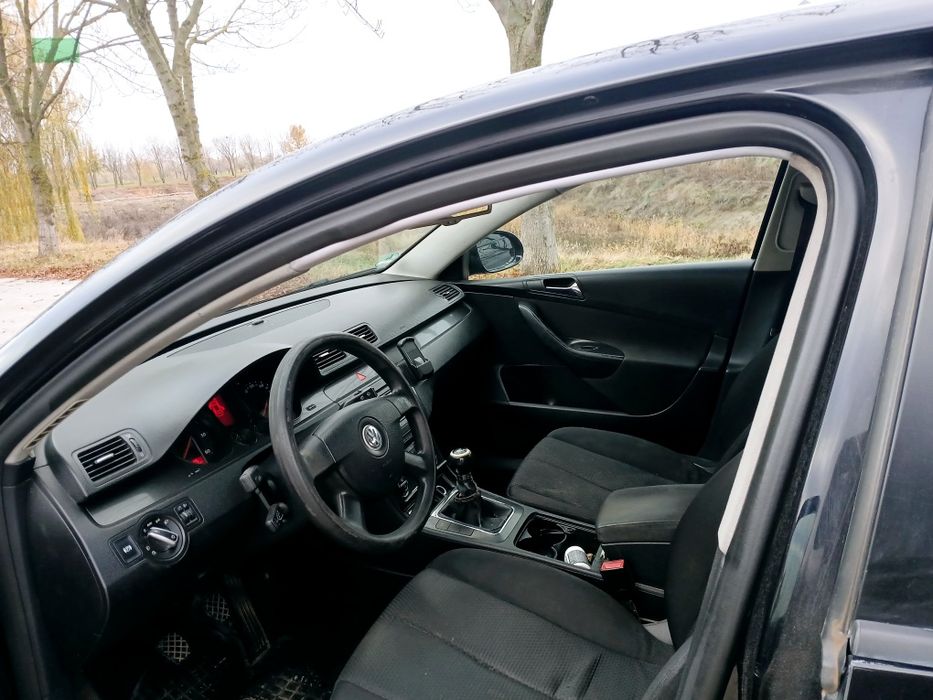 Vand Volkswagen Passat b 6