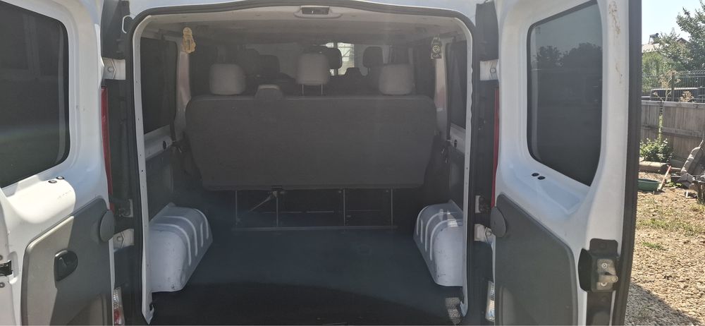 Vand Opel Vivaro