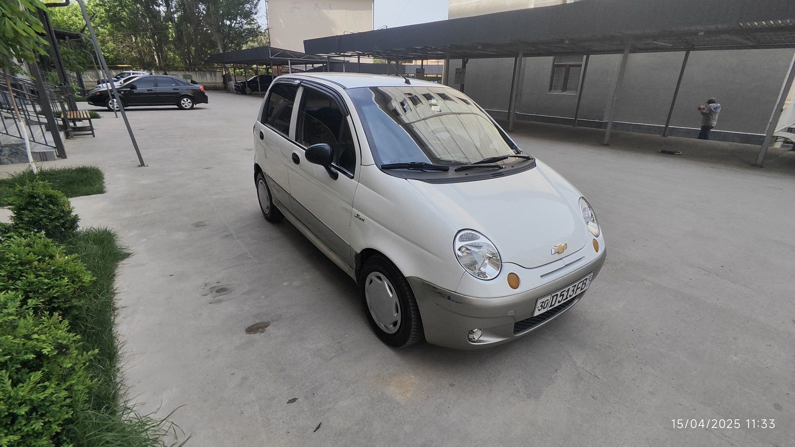 Matiz best 2012 yil xolati alo.3500$ narxi