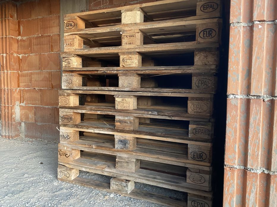 EuroPaleti De vanzare 80x120