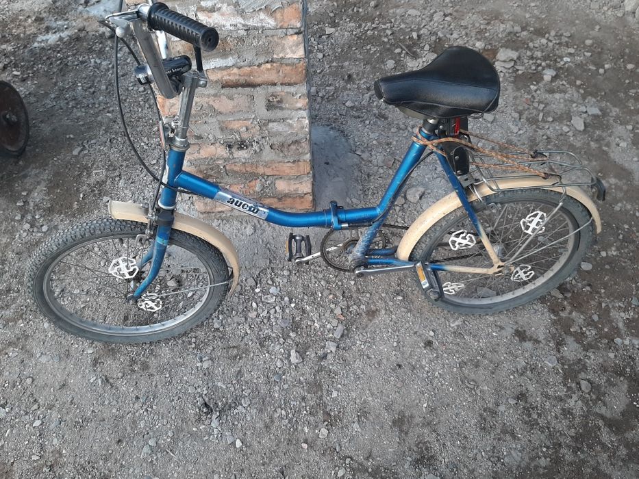 Продам велосипед кама