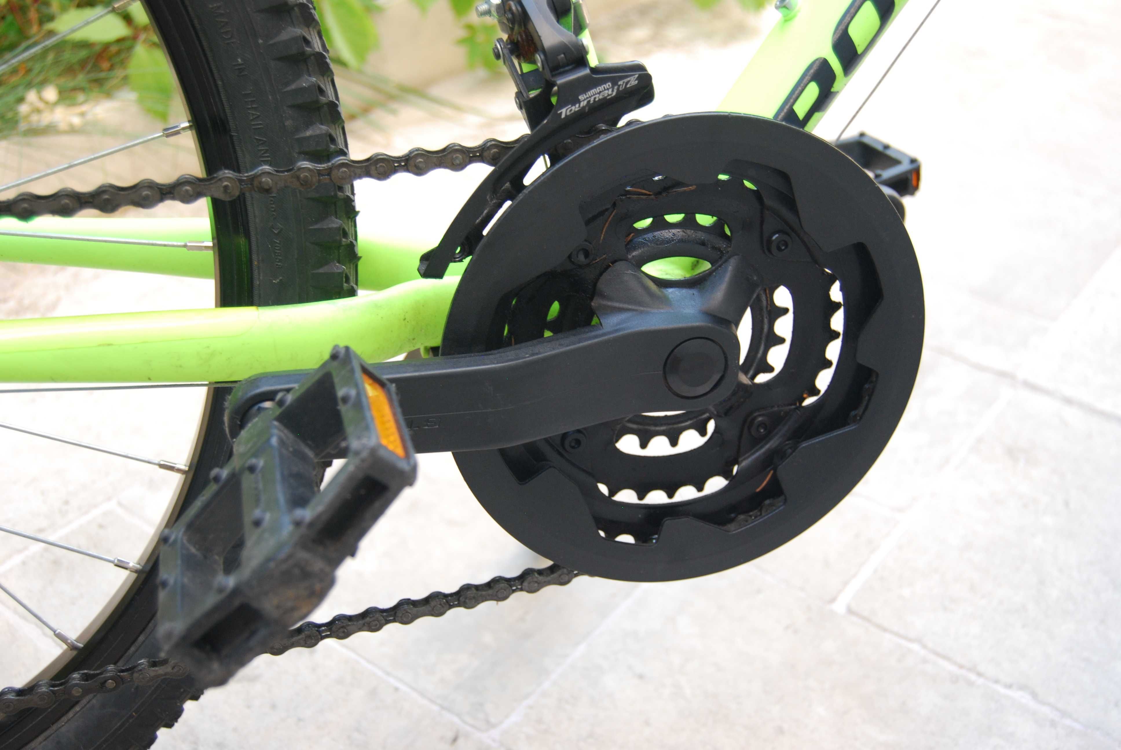 Детски планински велосипед Rockrider ST100 - 24 инча