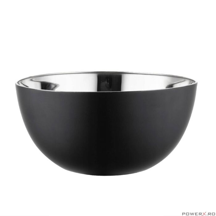 Bol din otel inoxidabil, vas pentru bucatarie, capacitate 3.8 litri,