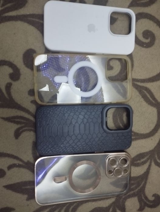 Чехлы от Айфона цена за всё 50тыс