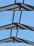 Vand  metalica hala 10x50x4