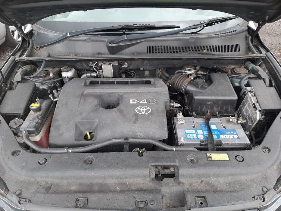 Cutie viteze manuala Toyota RAV 4 2007 SUV 2.2 TDI