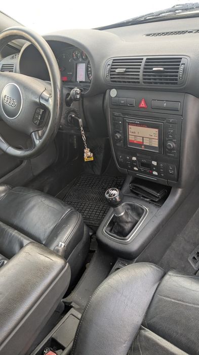 Vând audi A3 1.9tdi asz