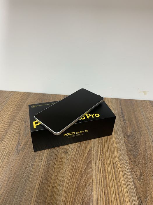 POCO X6 Pro 5G | 512ГБ / 12ГБ ОЗУ | Отличное состояние
