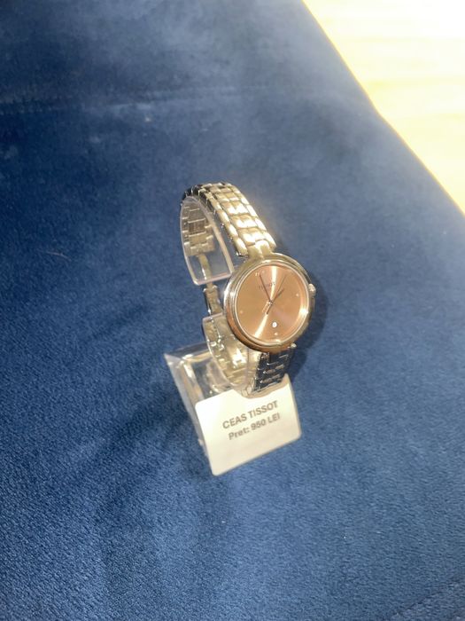 Vând ceas Tissot de dama