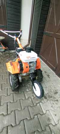 utilaj multifunctional ruris CRT 6500