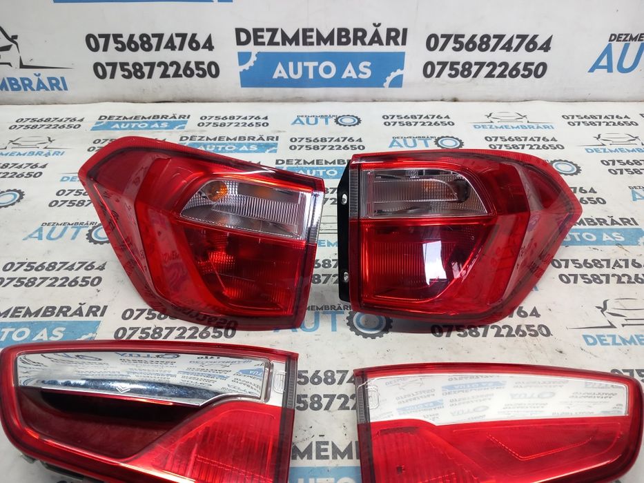 Stopuri Ford Ecosport 2020