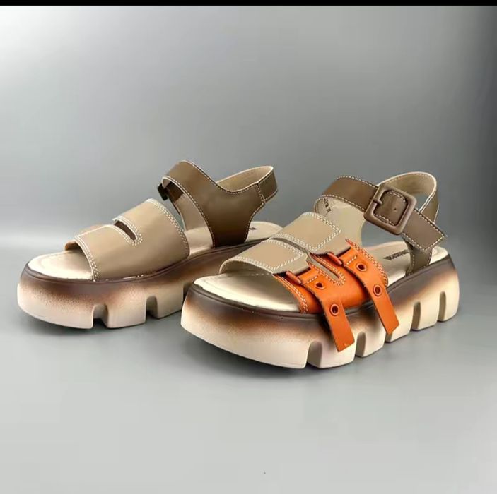 Обувь женская летняя