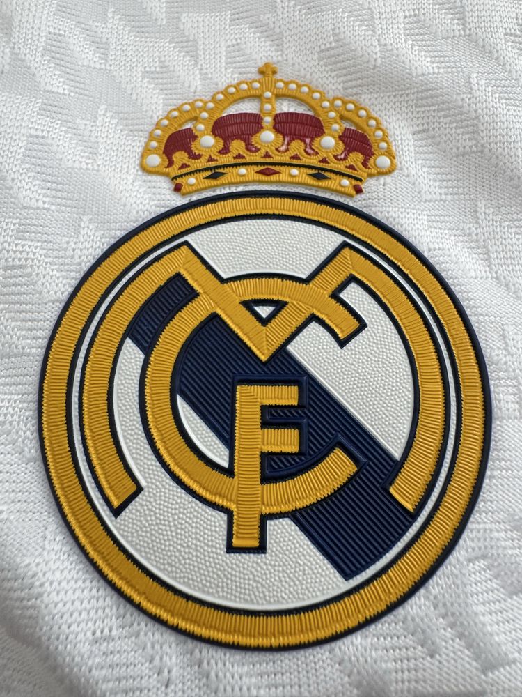 Тениска на Реал Мадрид, сезон 24-25, Player version, Real Madrid