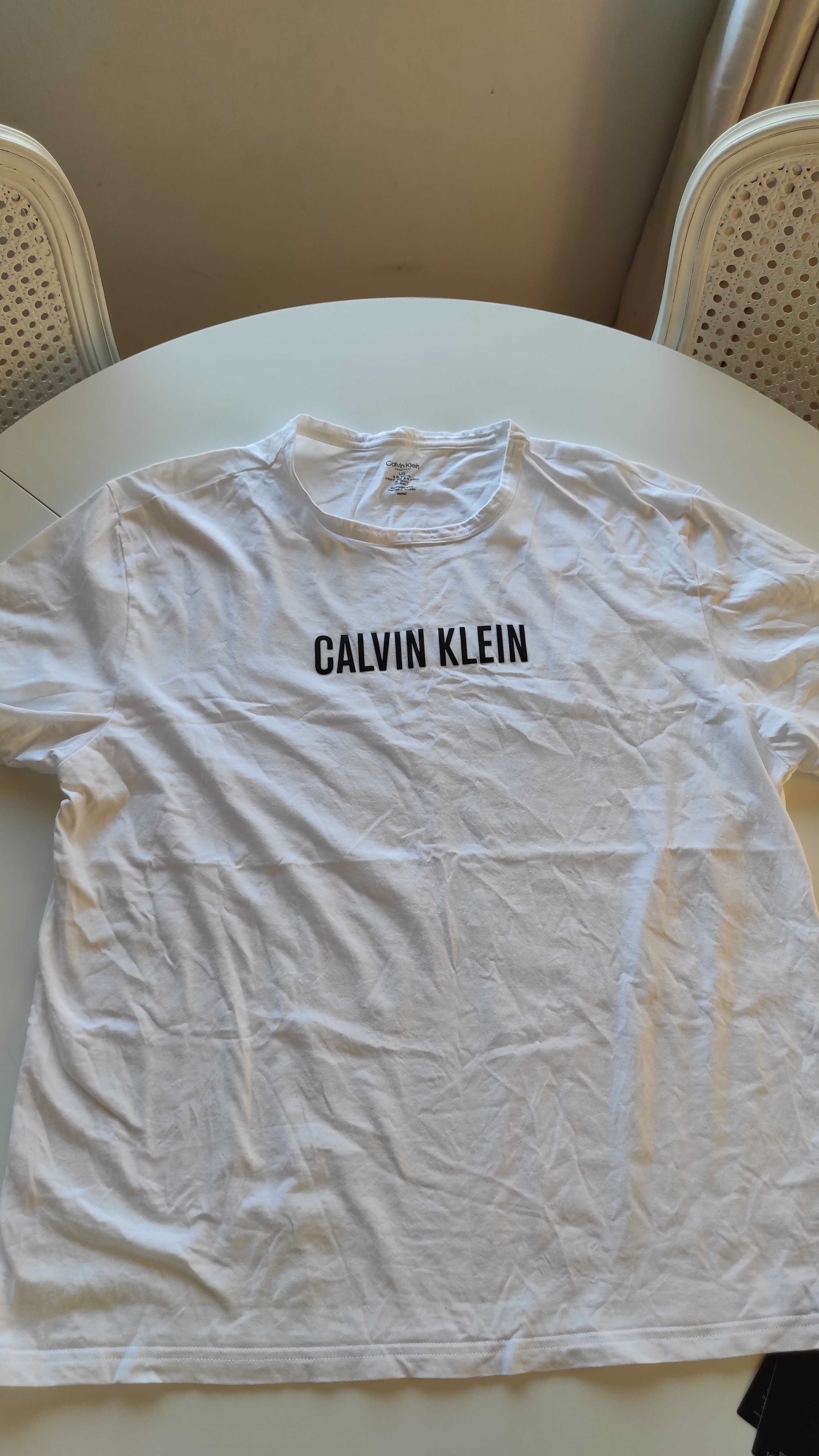Мъжка тениска Calvin Klein размер L