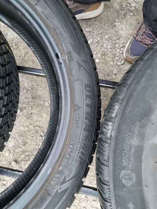 SET 2 Anvelope Iarna 155/70 R19 GOODYEAR Ultra Grip performance gen 1