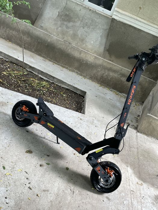 Vand trotineta electrica Kukirin g4(2024)