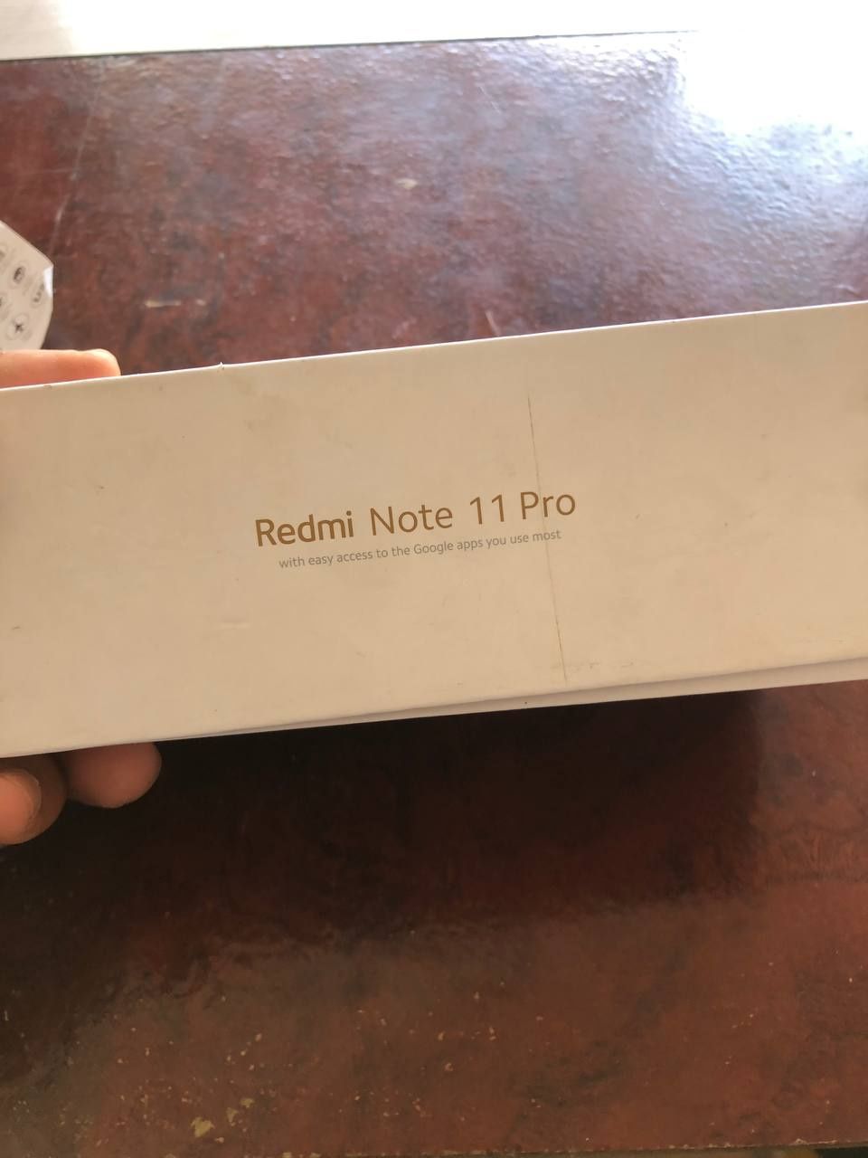 Mi not 11pro 8 128