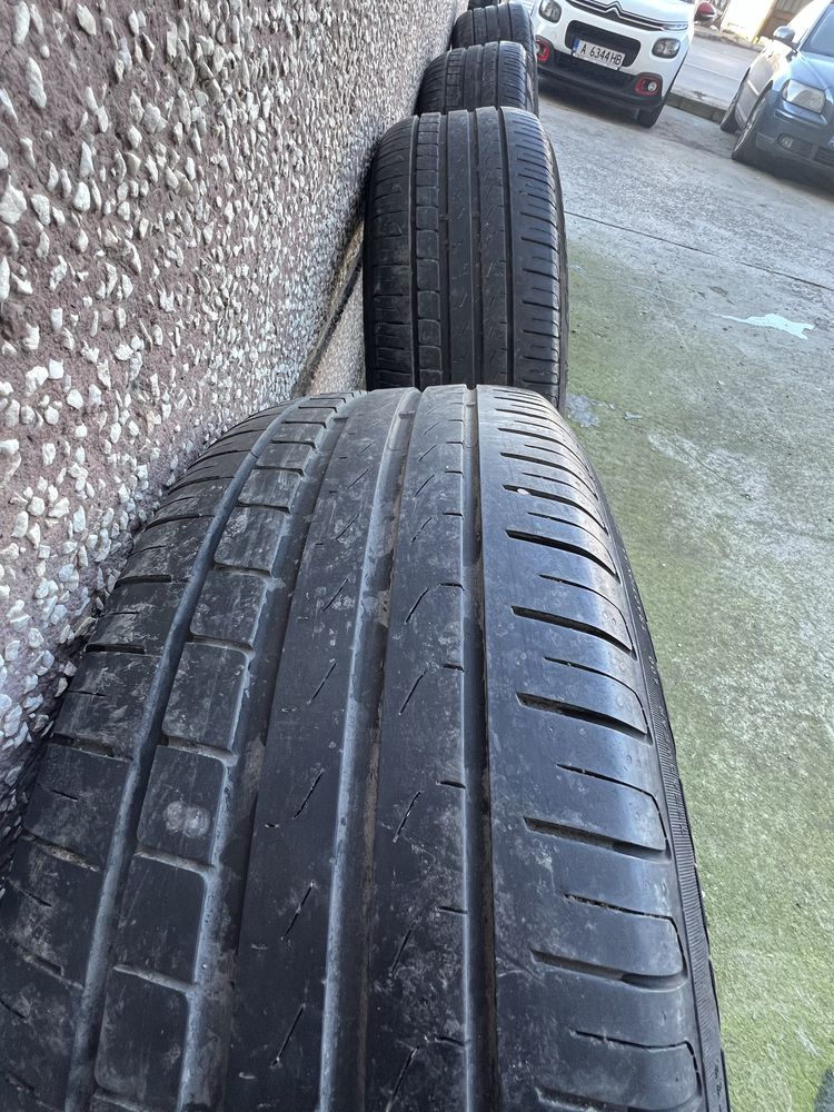 Mercedes GLC Гуми летни