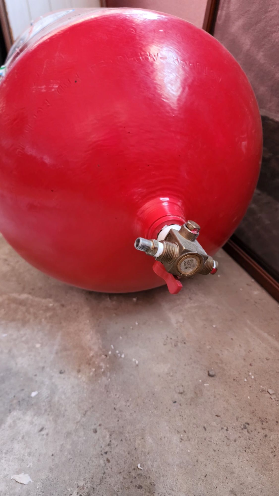 Metan balon 90 talik