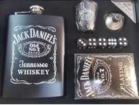 Модерен подаръчен комплект JACK DANIELS, луксозен/различни модели
Прод