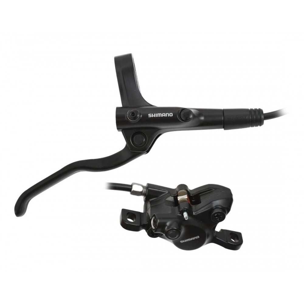 НОВИ Shimano BR-MT200 Задна Предна хидравлична дискова спирачка колело