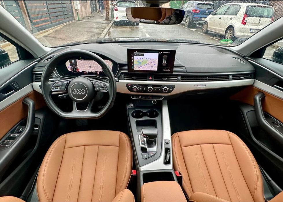 Audi A4 2020 matrix 45 tdi quattro 231 cp / Proprietar
