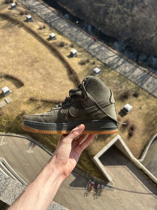 Nike Air Force 1 High Sequoia