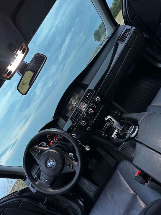 Vand BMW E60 [facelift] M pachet