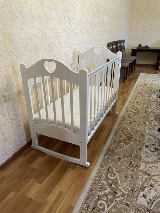 Продам детскую кровать