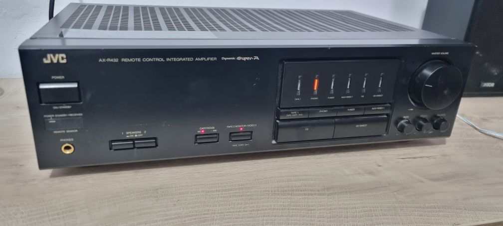Amplificator JVC AX R432 si Nordmende PA7060