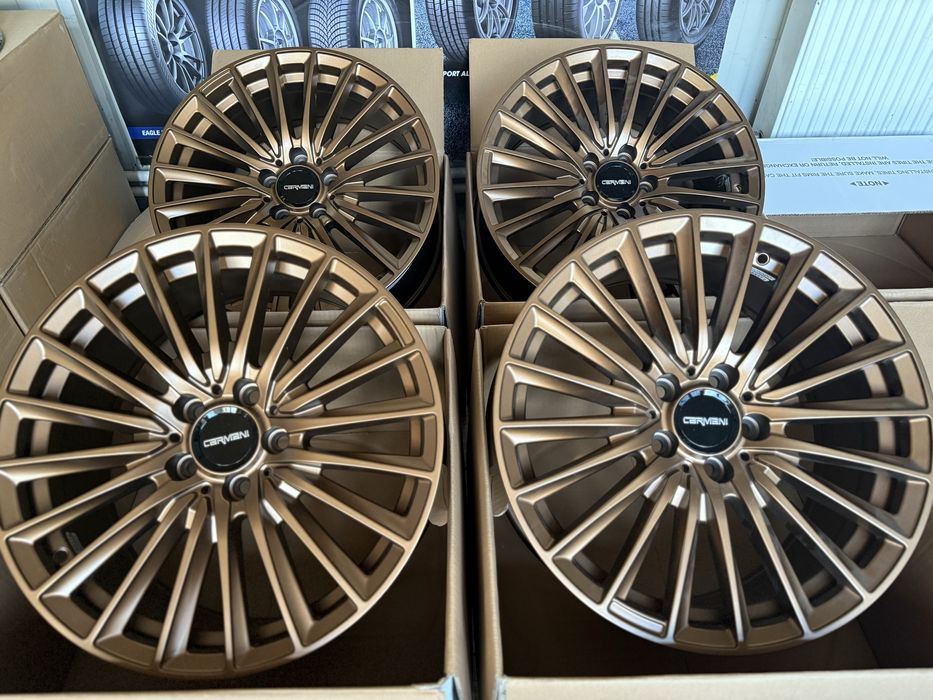 Jante aliaj noi AUDI A3 A4 A5 A6 Q3 Q5 - 5x112 R18