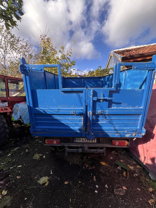 Ford Transit 2.5 дизел самосвал – 1998 г. (десен волан)