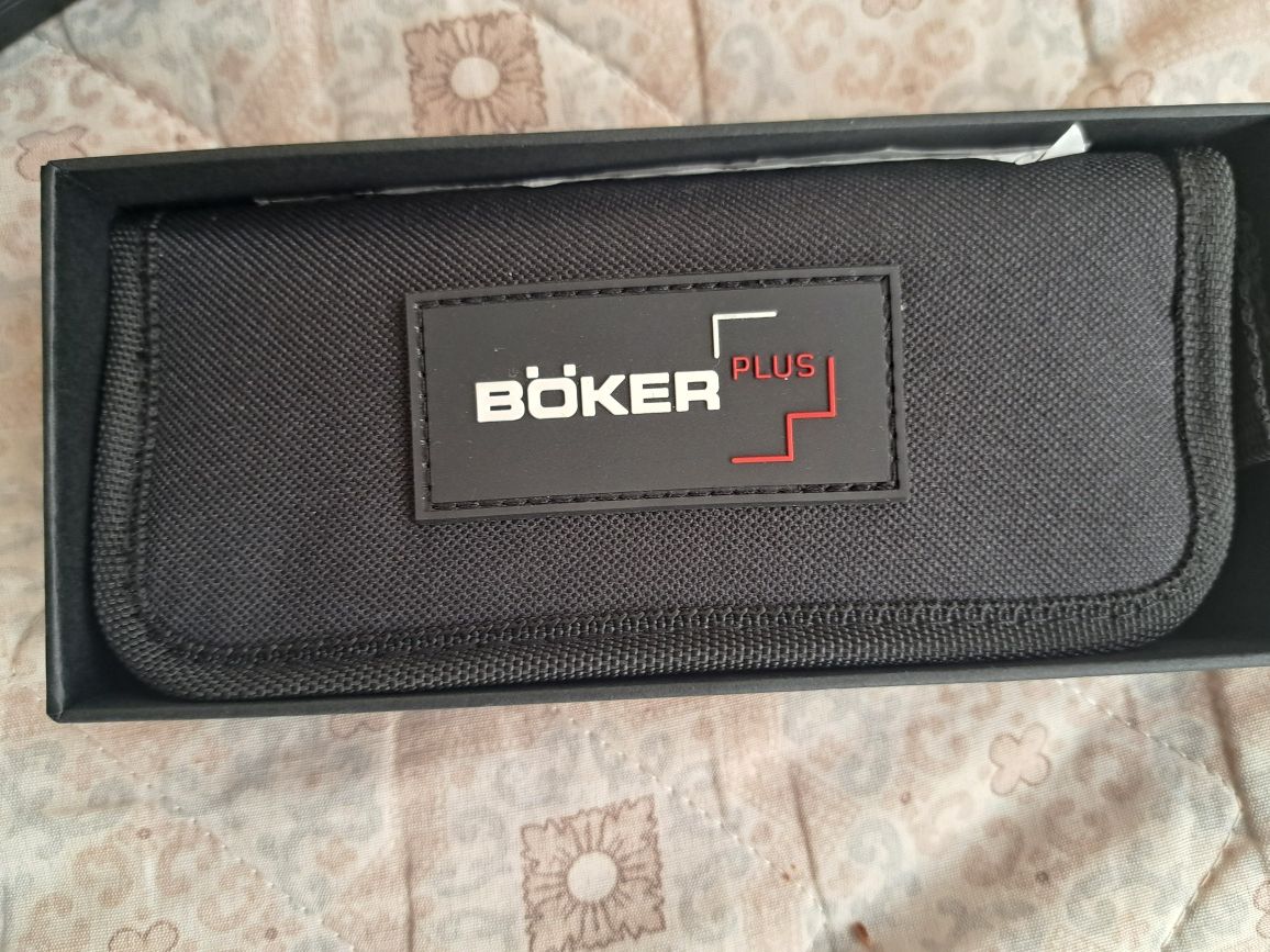 Сгъваем нож Бокер.boker