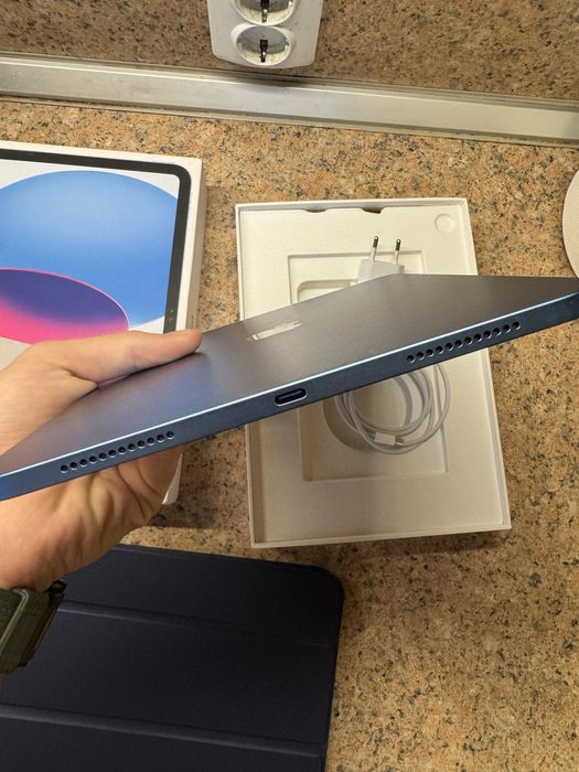 *Гаранция *Apple Ipad 10th Gen 64GB Wi-Fi