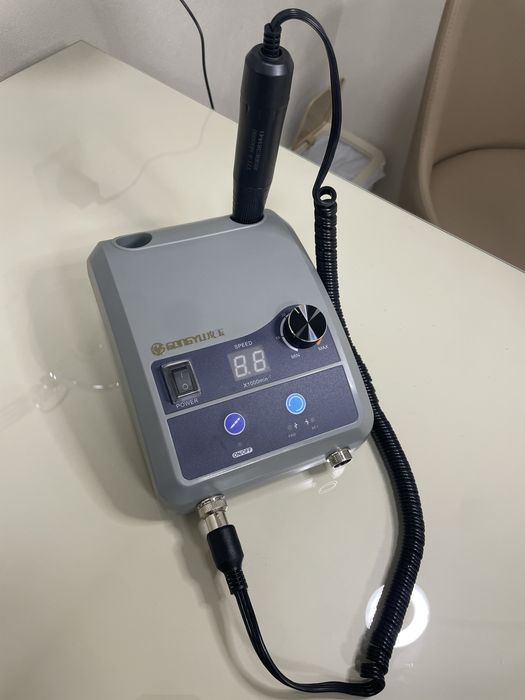 Маникюрный аппарат Стронг всех типов