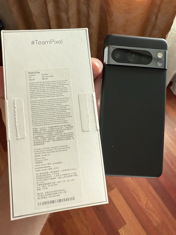 Google Pixel 8 Pro