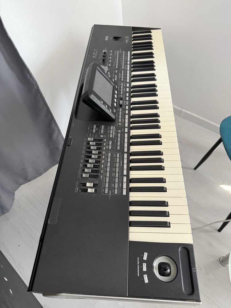 Korg PA3X 76 clape 256 mb