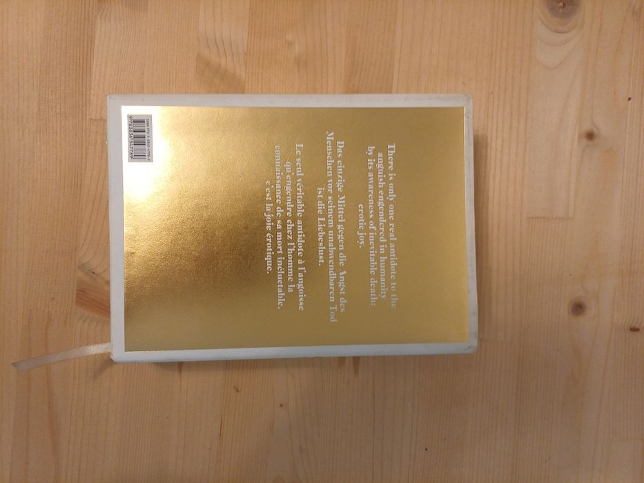 Erotica Universalis, Gilles Neret., Ed. Taschen 2015