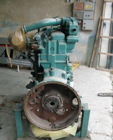 motor complet tip volvo td122kae